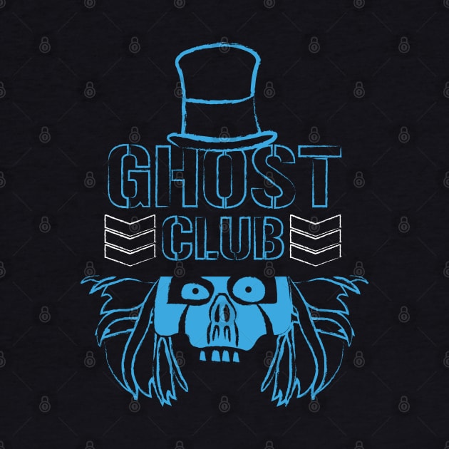 Ghost Club by Awesome AG Designs